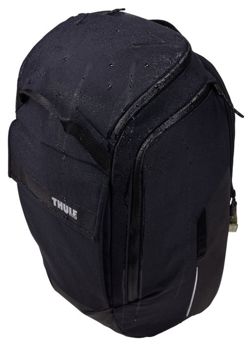 Рюкзак Thule Paramount Hybrid Pannier 26L (Black) 3205091 (TH 3205091), укр, укр