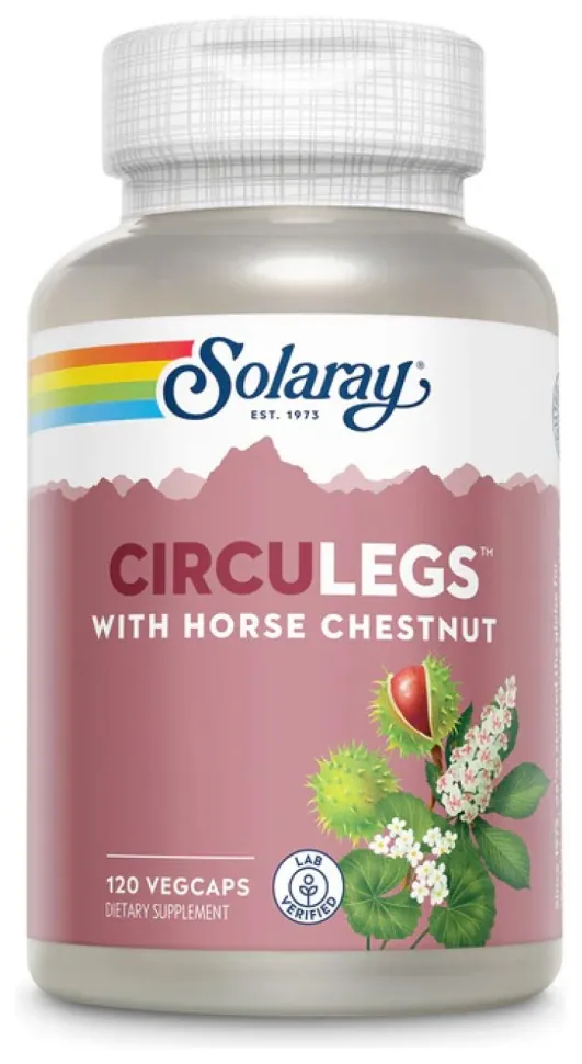 CircuLegs Circulation Support 200mg - 120 vcaps