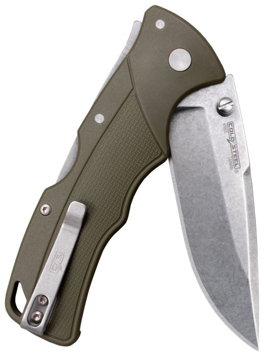 Ніж складаний Cold Steel Verdict 3", OD Green