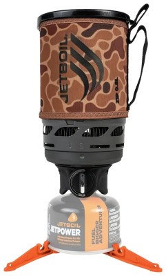 Система приготовления пищи Jetboil Zip 2026, Duck Camo, 0.8 л