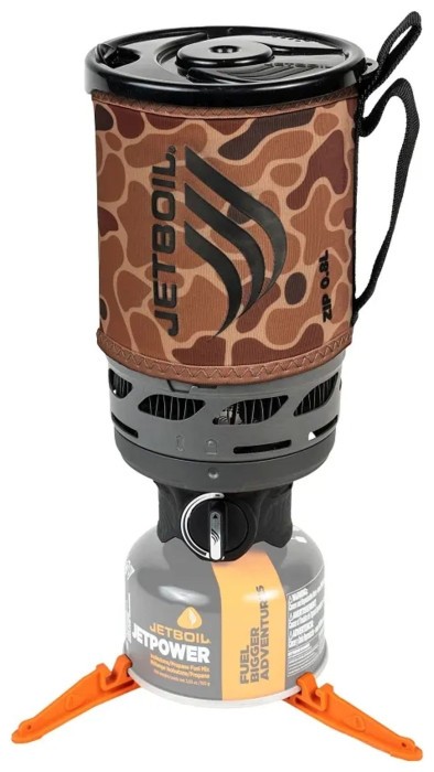 Система приготовления пищи Jetboil Zip 2026, Duck Camo, 0.8 л