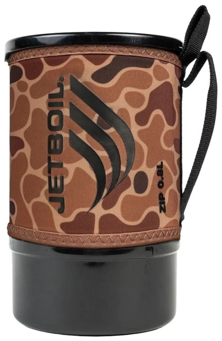 Система приготовления пищи Jetboil Zip 2026, Duck Camo, 0.8 л
