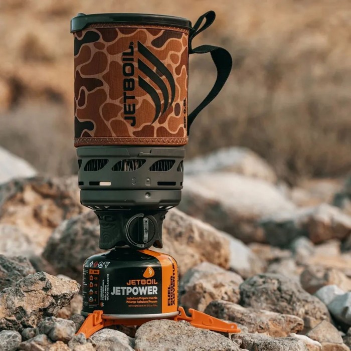 Система приготовления пищи Jetboil Zip 2026, Duck Camo, 0.8 л