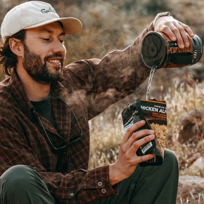 Система приготовления пищи Jetboil Zip 2026, Duck Camo, 0.8 л