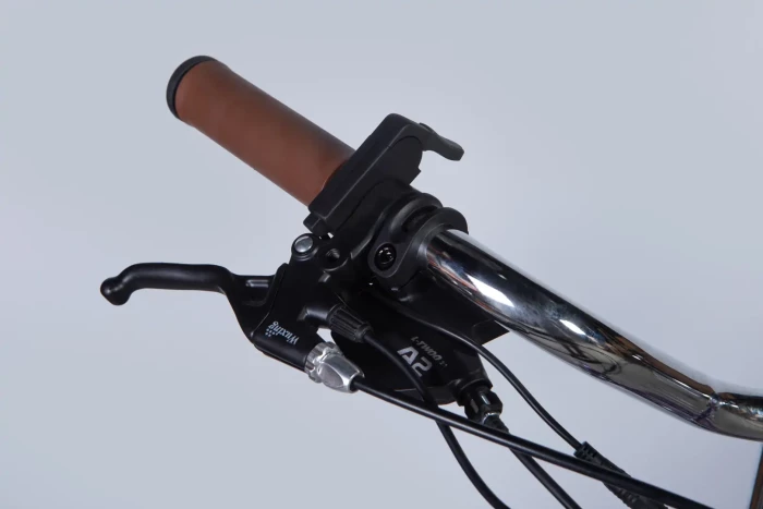 Велосипед з електроприводом 28" AL Dorozhnik eCORAL DD FR рама-19" 48B 17.5А*г 500Вт фіолетово-синій 2026