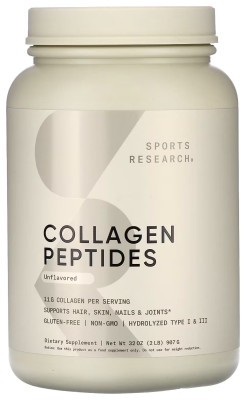 Collagen Peptides - 907g Unflavored