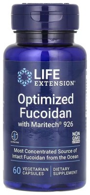 Оптимизированный Fucoidan with Maritech® 926 - 60 vcaps