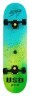 Скейтборд USD PRO BEE RIDE 31.0″ Turquoise/black (USB21J3S), укр