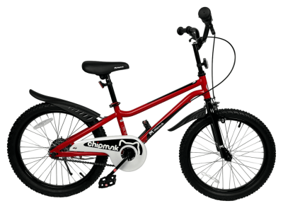 Велосипед детский RoyalBaby Chipmunk MK 20", OFFICIAL UA, красный