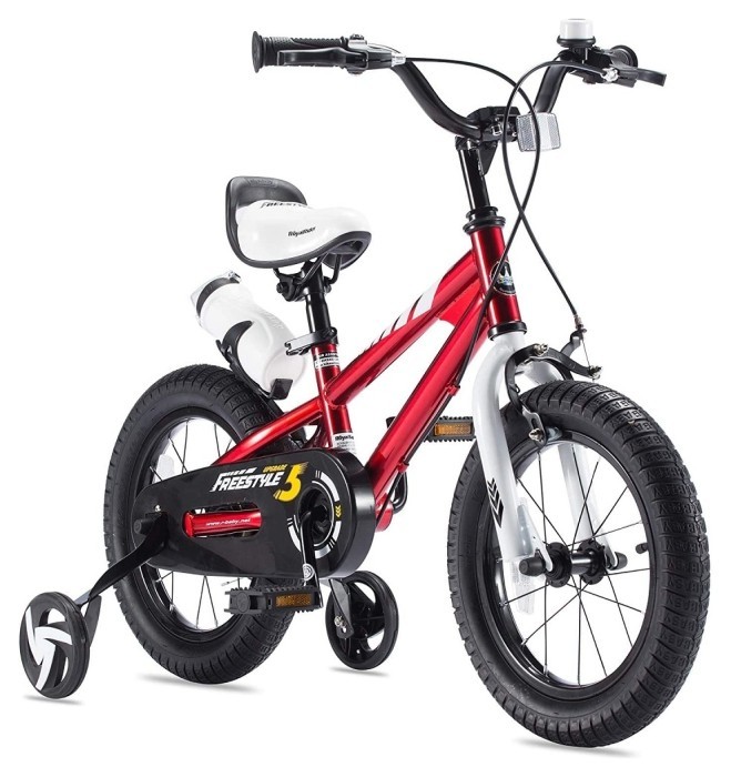 Велосипед RoyalBaby FREESTYLE 14