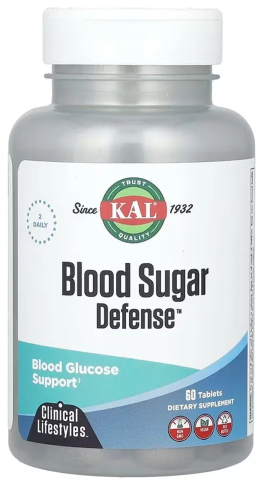 Blood Sugar Defense - 60 tabs (DSN_2023-10-7027)