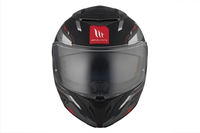 Мотошолом MT ATOM 2 SV BAST D5 Matt M
