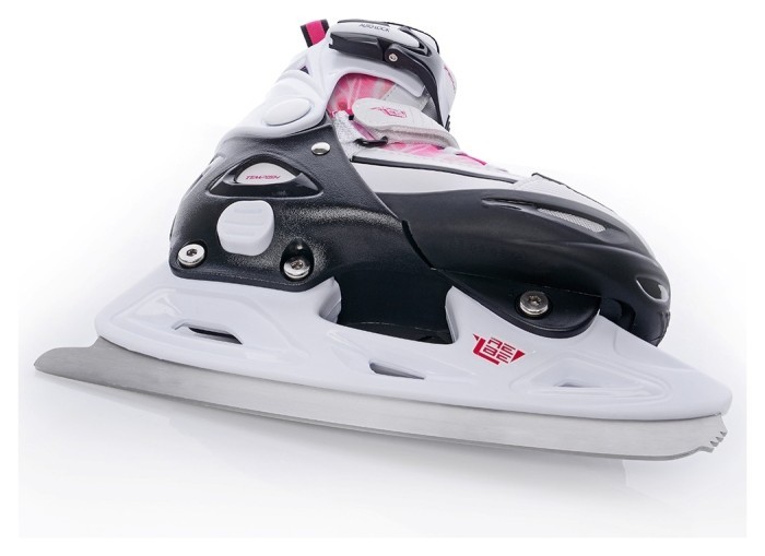 Льодові ковзани розсувні Tempish rebel ICE ONE PRO GIRL, укр, укр
