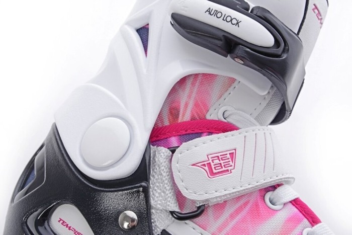 Льодові ковзани розсувні Tempish rebel ICE ONE PRO GIRL, укр, укр