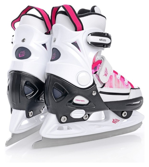 Льодові ковзани розсувні Tempish rebel ICE ONE PRO GIRL, укр, укр