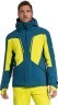 Куртка чоловіча утеплена Schoeffel SKI JACKET PIZ BADUS M 50 Lakemount blue 7585 (10-23368-WRH), укр Фото - 1