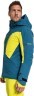Куртка чоловіча утеплена Schoeffel SKI JACKET PIZ BADUS M 50 Lakemount blue 7585 (10-23368-WRH), укр Фото - 2