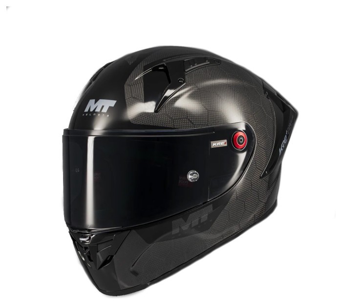 Мотошолом MT KRE+ S PURE A1 Gloss
