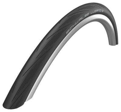 Покрышка 28x1.10 (28-622) Schwalbe LUGANO II K-Guard HS471 B/B-SK SiC