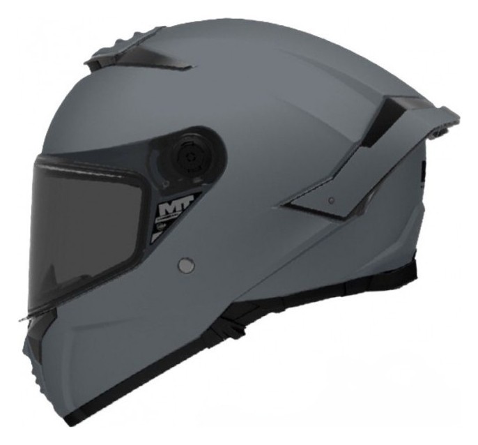 Мотошолом MT THUNDER 4 SV PURE A2 Matt