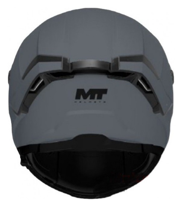 Мотошолом MT THUNDER 4 SV PURE A2 Matt