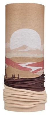 Бандана Cairn Malawi Polar latte sunset