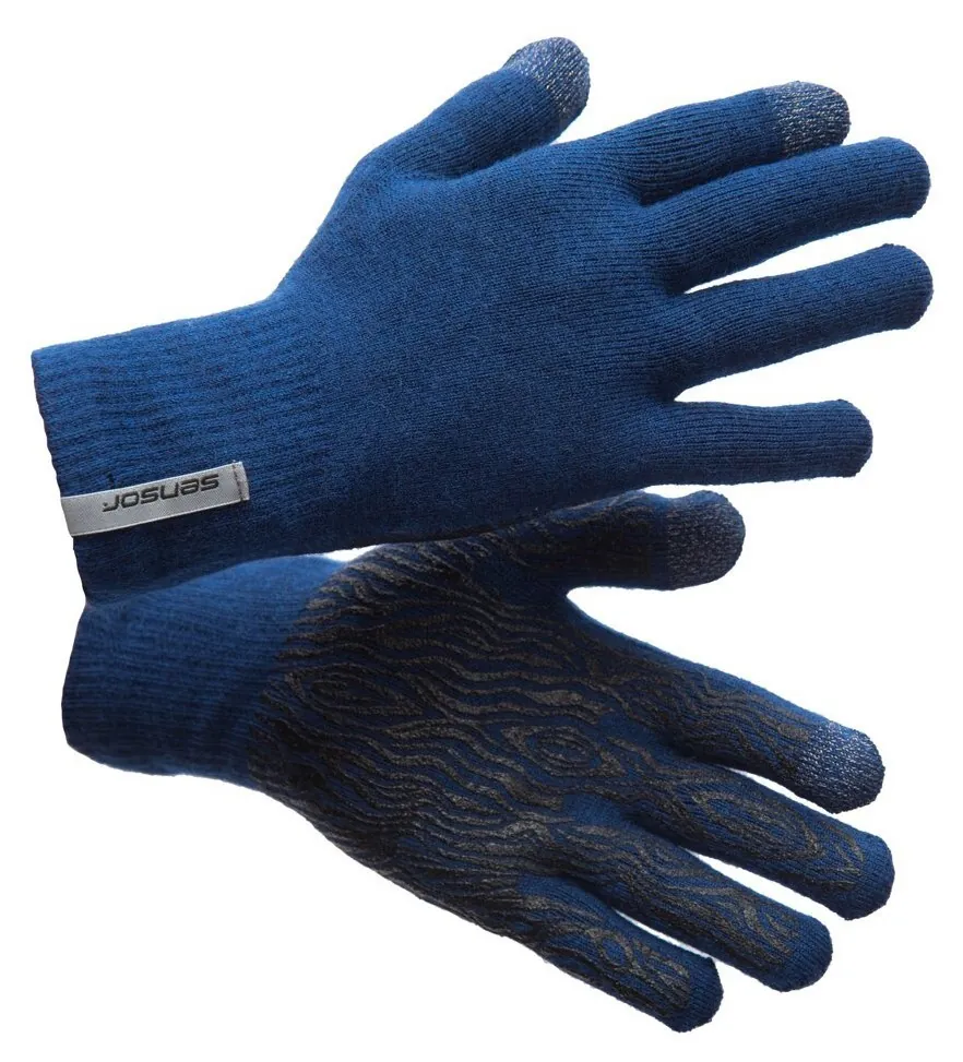 Рукавиці Sensor Merino deep-blue 23200071, SU51M-deep-blue-L/XL (L/XL)