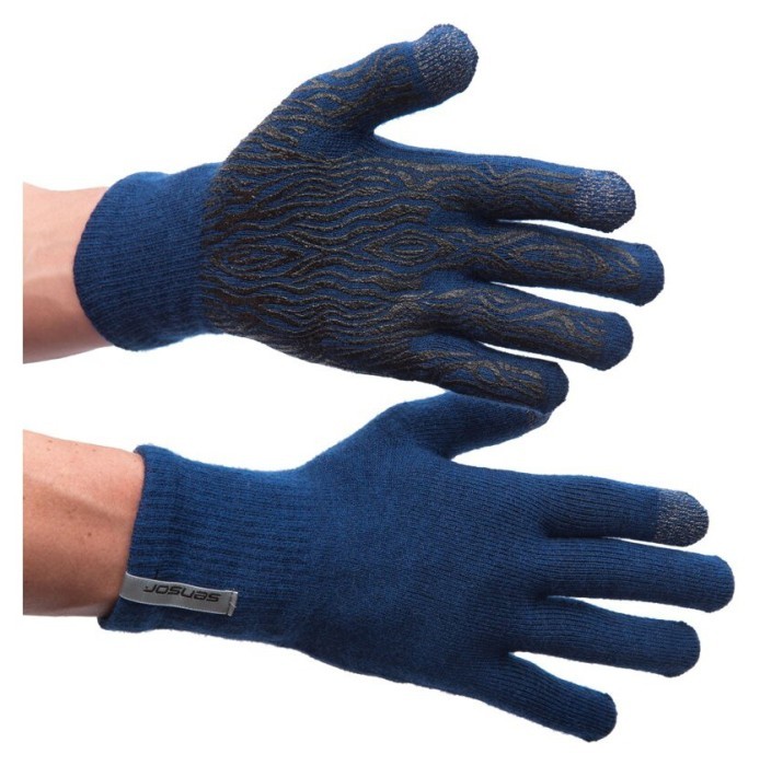 Рукавиці Sensor Merino deep-blue 23200071, SU51M-deep-blue-L/XL