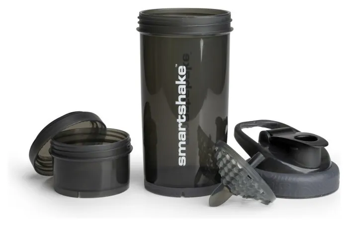 Шейкер спортивний SmartShake Revive 25oz/750ml Black