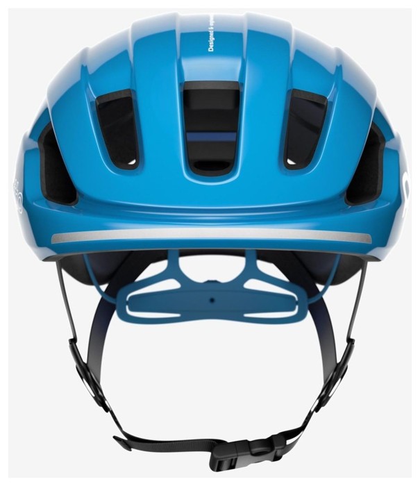 Дитячий велошолом POCito Omne SPIN Fluorescent Blue, XS