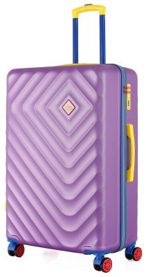 Чемодан Semi Line 28" (L) Purple (T5804-3)
