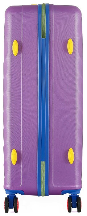 Чемодан Semi Line 28" (L) Purple (T5804-3)