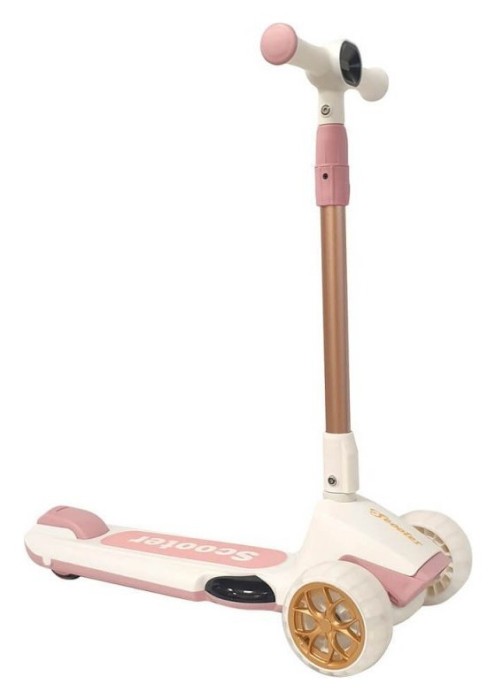 Детский самокат Maraton Lambo pink (1 шт)
