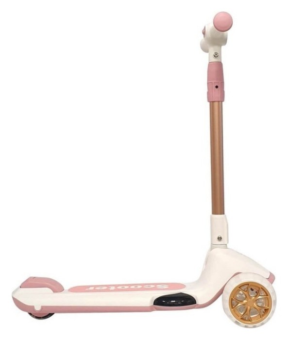 Детский самокат Maraton Lambo pink (1 шт)
