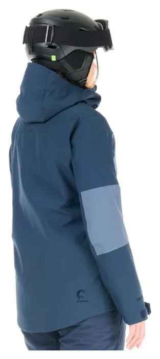Picture Organic брюки лыжные Exa W 2027 dress blue L