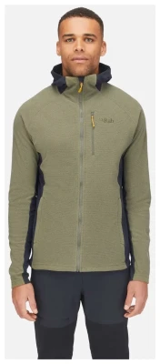Кофта чоловіча Rab Capacitor Hoody, Light Khaki, M