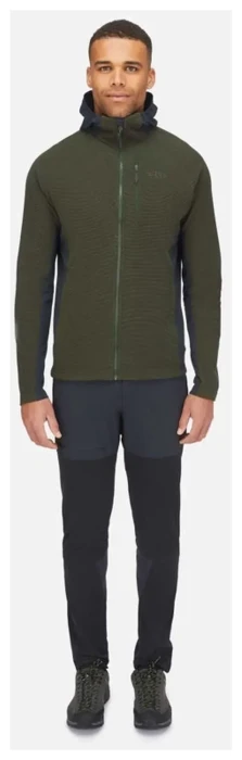 Кофта чоловіча Rab Capacitor Hoody, Light Khaki, M