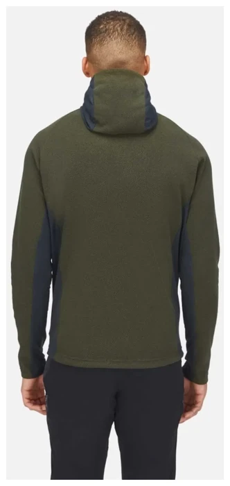 Кофта чоловіча Rab Capacitor Hoody, Light Khaki, M