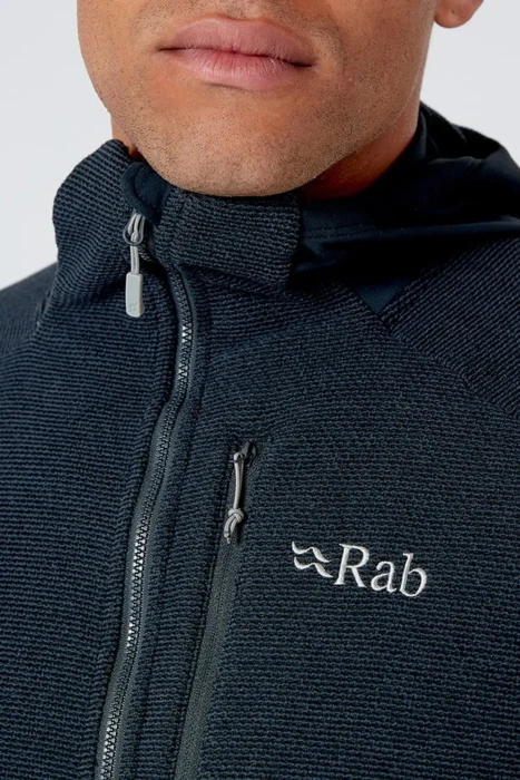 Кофта чоловіча Rab Capacitor Hoody, Light Khaki, M