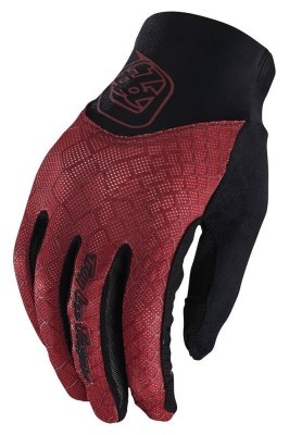 Жіночі вело Рукавички TLD WMN Ace 2.0 glove [SNAKE POPPY], Розмір L