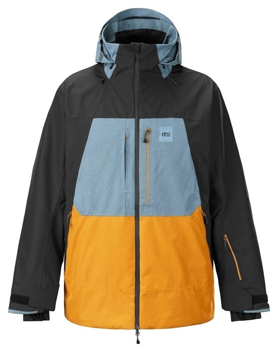 Куртка Picture Organic Track 2023 camel, укр, укр