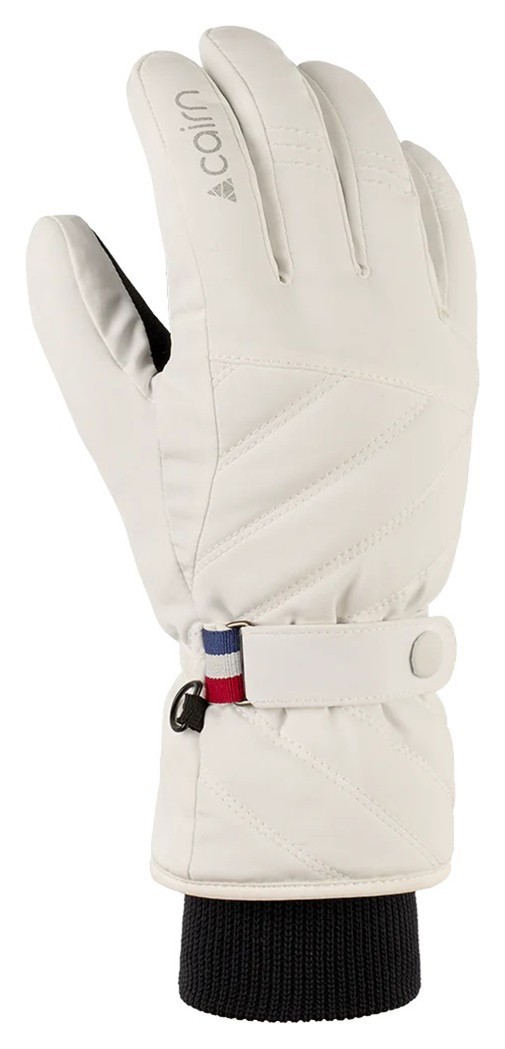 Cairn перчатки лыжные Neige 2 W white 6