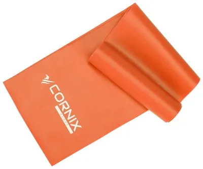 Стрічка-еспандер Cornix Flat Band 200 х 15 см для спорту та реабілітації 3 кг XR-0246