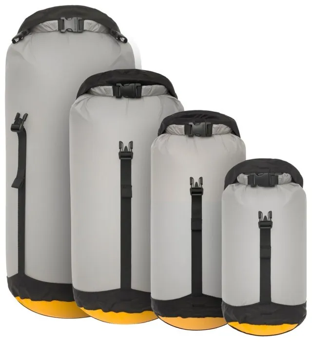 Гермочехол Sea to Summit Evac Compression Dry Bag UL 5 л, High Rise