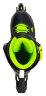 Ролики детские Rollerblade Microblade Black Green Фото - 5