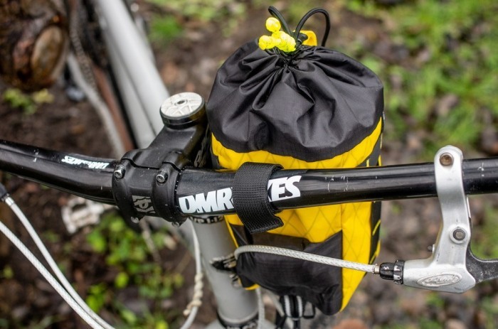 Сумка на руль KasyBag X-Pocket Pack One hand (кормушка) Yellow