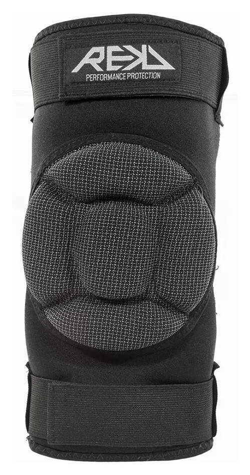 Захист коліна REKD Impact Knee Gasket (Чорний, M)