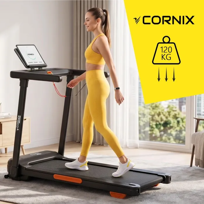 Бігова доріжка Cornix Stella Black