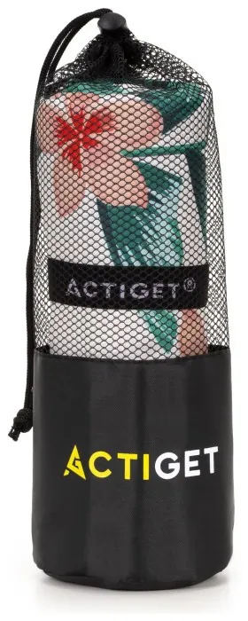 Рушник спортивний Actiget 180 x 100 см з мікрофібри ACT0197