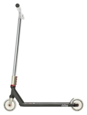 Трюковый самокат Aztek Corsa - Black - Трюковый самокат Aztek Corsa